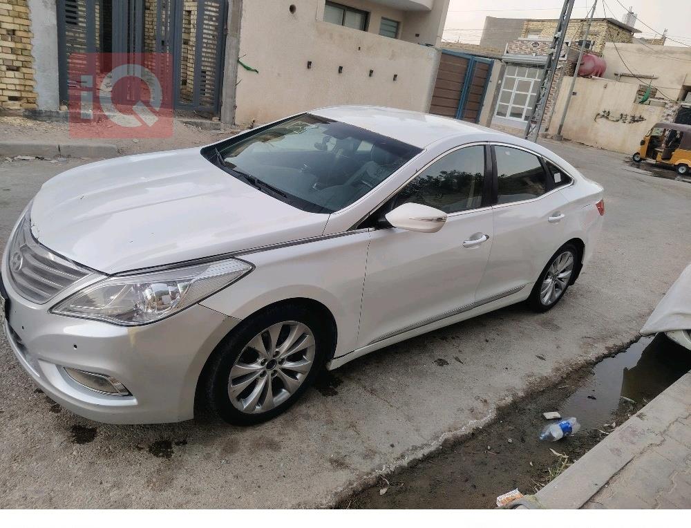 هیوندای ازێرا